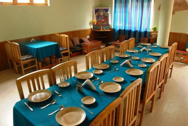 Hotel Jorchung, Leh 3